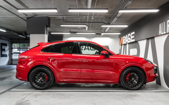 Porsche Cayenne cena 454900 przebieg: 75600, rok produkcji 2020 z Kraków małe 781